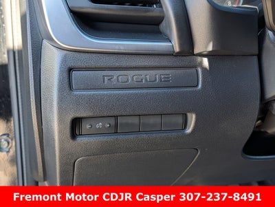 2023 Nissan Rogue S AWD