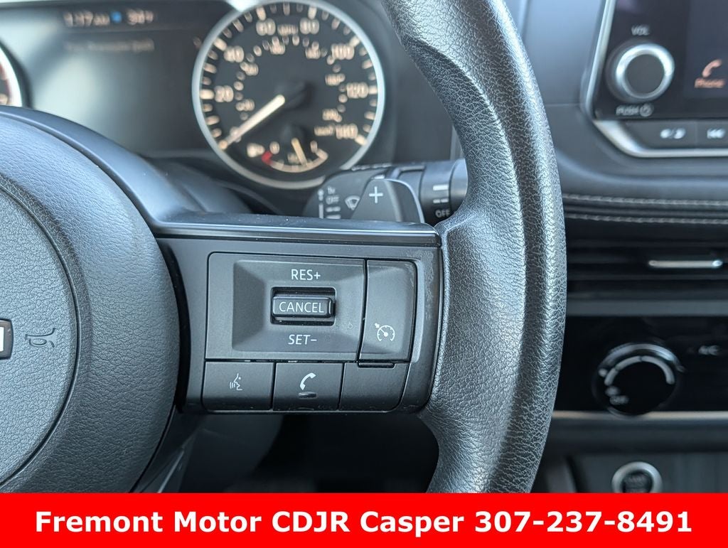 2023 Nissan Rogue S AWD