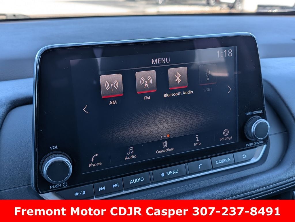 2023 Nissan Rogue S AWD