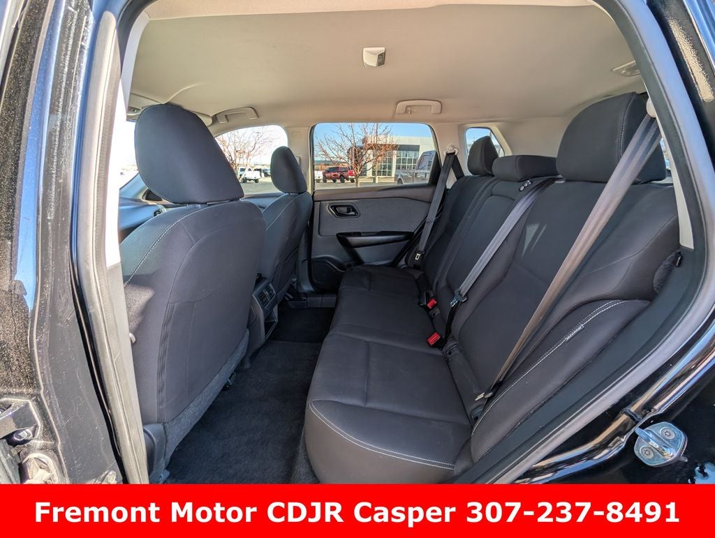 2023 Nissan Rogue S AWD