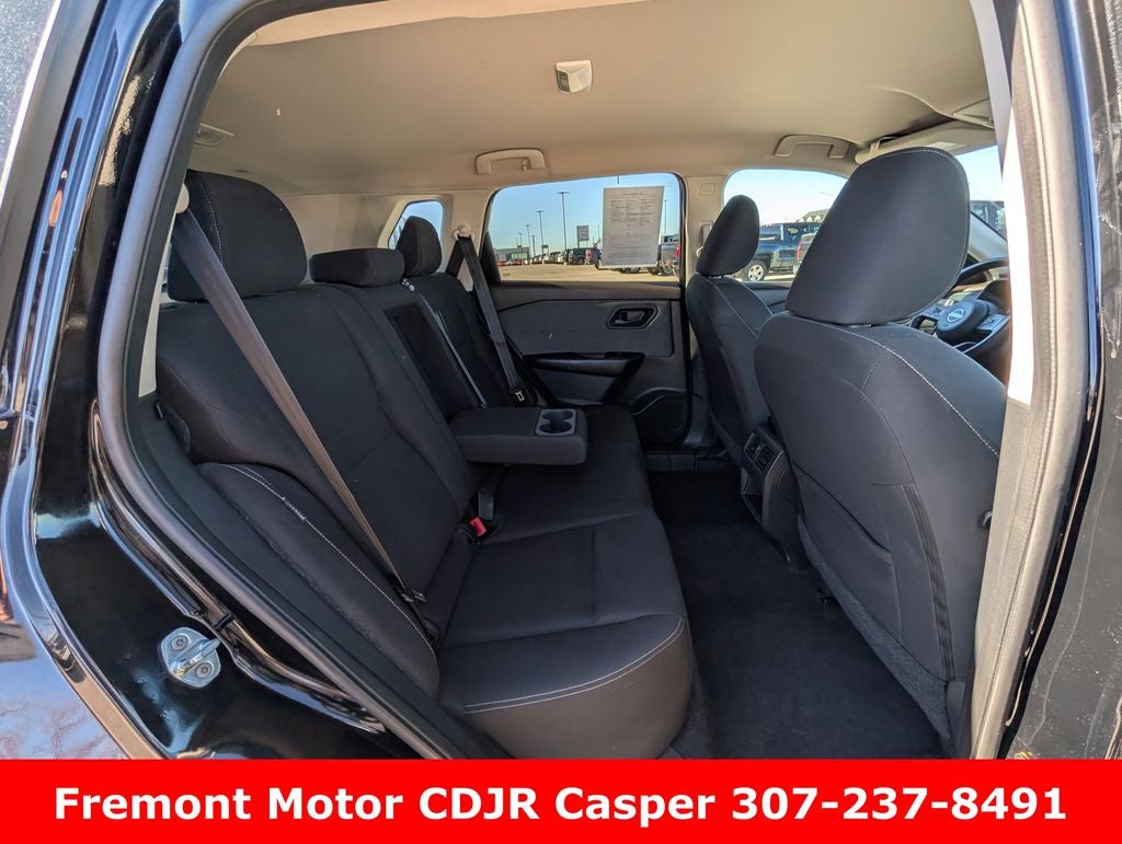 2023 Nissan Rogue S AWD