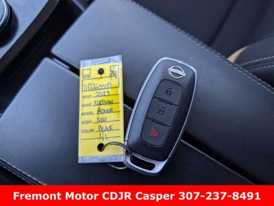 2023 Nissan Rogue S AWD