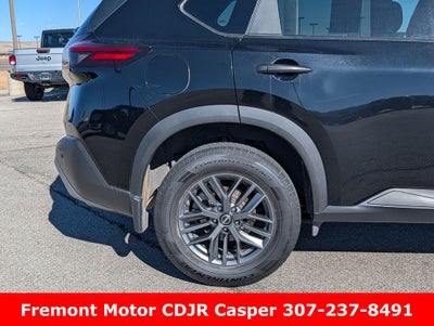 2023 Nissan Rogue S AWD