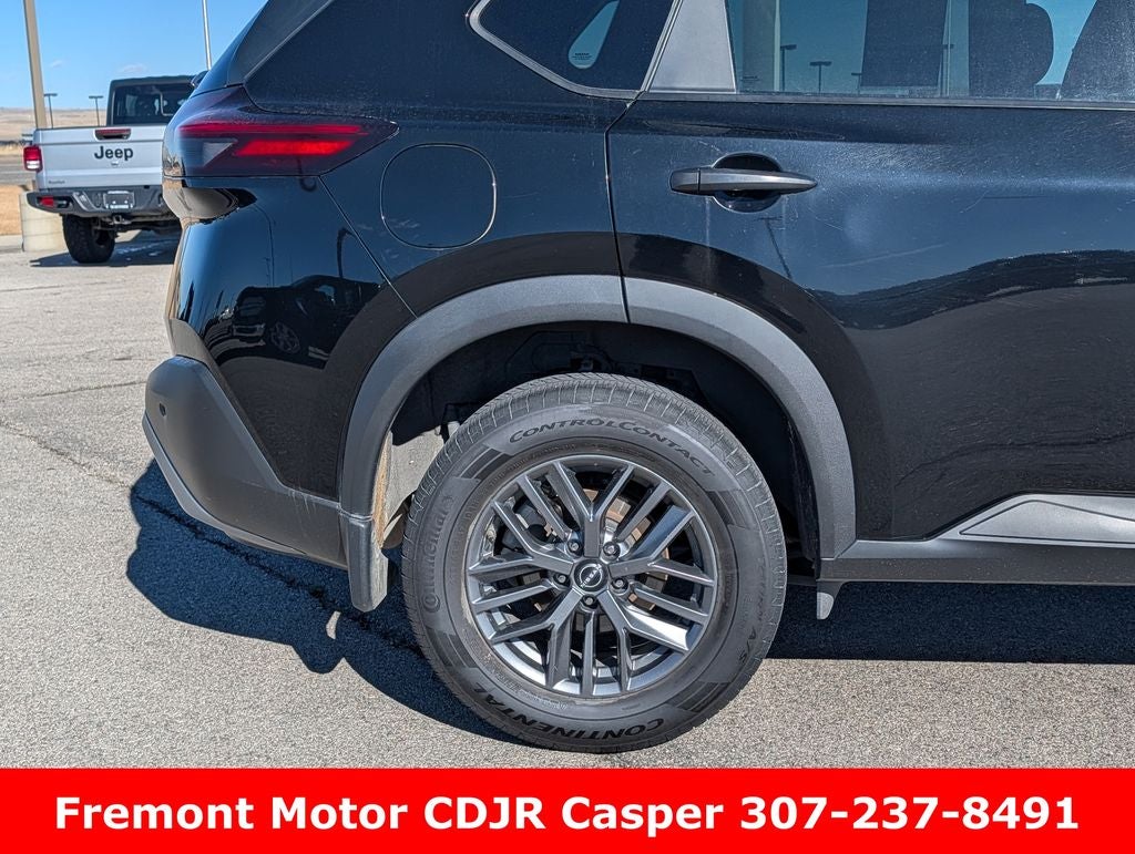 2023 Nissan Rogue S AWD