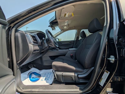 2024 Nissan Rogue S AWD