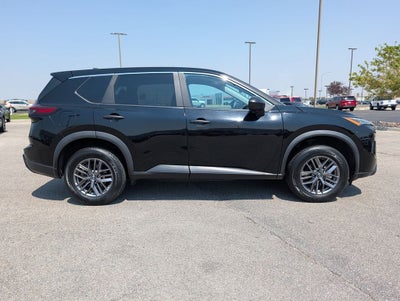 2024 Nissan Rogue S AWD