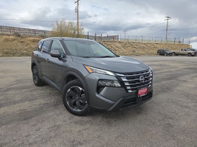 2025 Nissan Rogue SV AWD