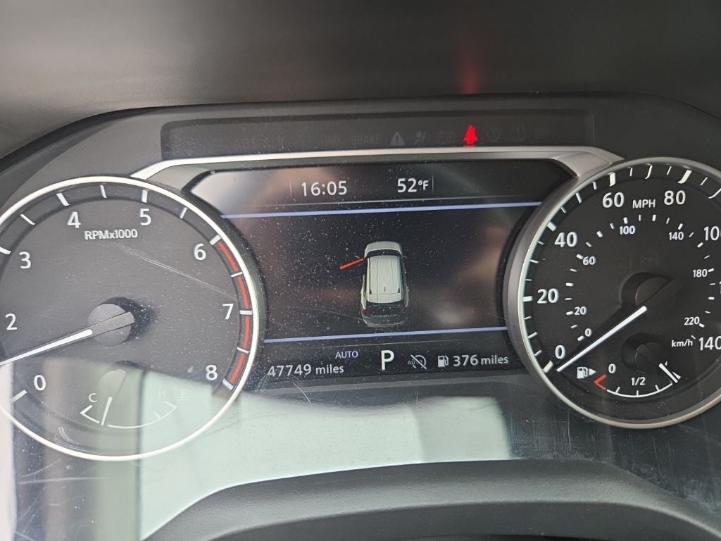 2025 Nissan Rogue SV AWD