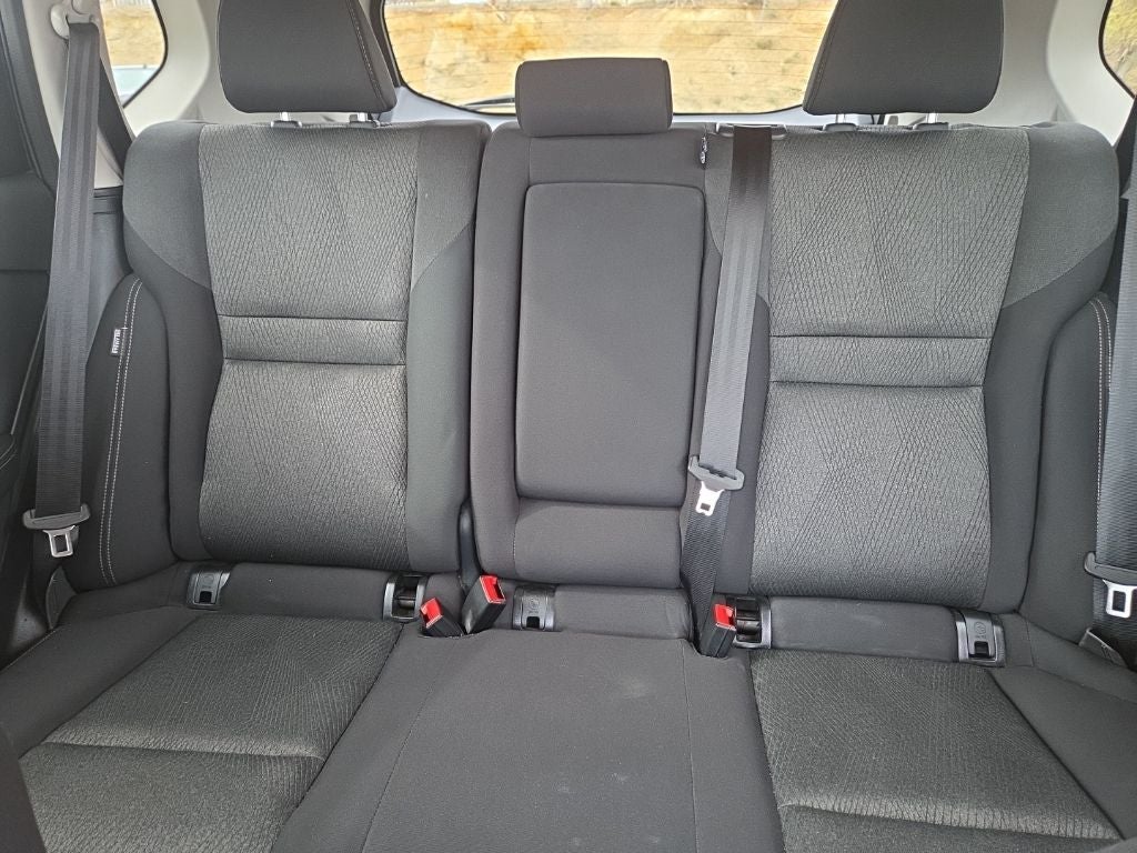 2025 Nissan Rogue SV AWD