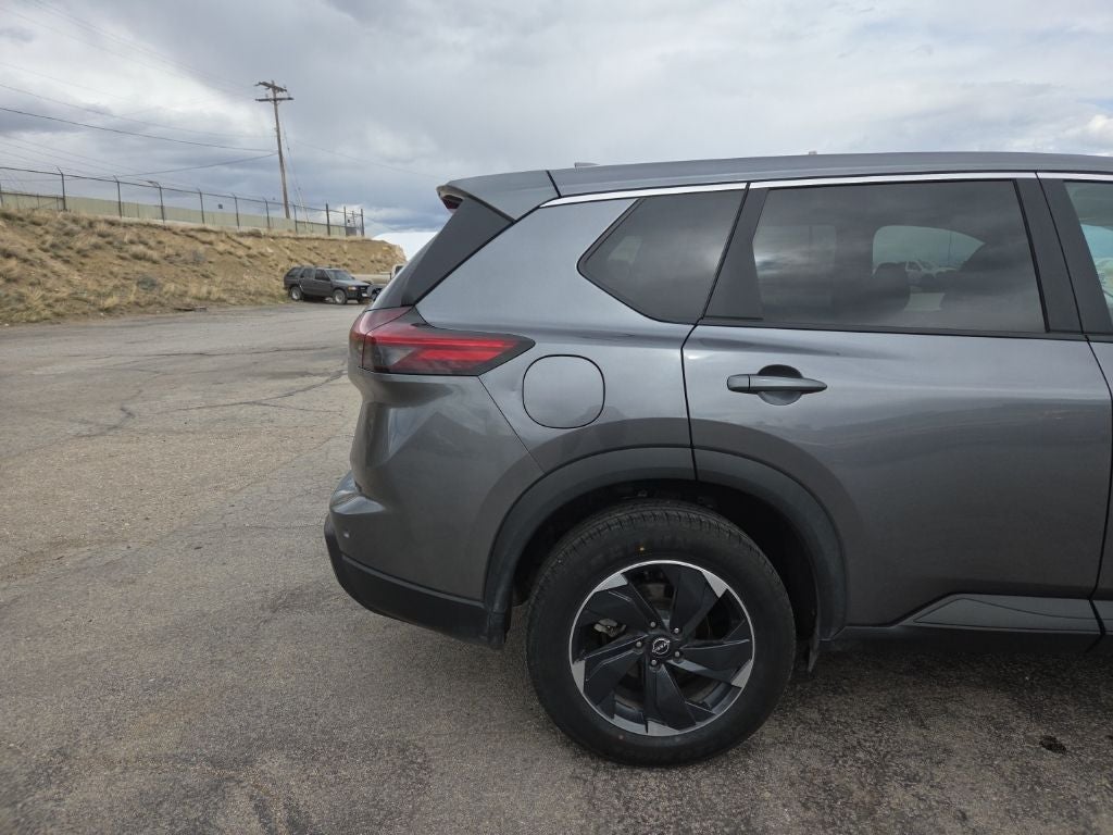 2025 Nissan Rogue SV AWD
