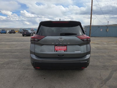 2025 Nissan Rogue SV AWD