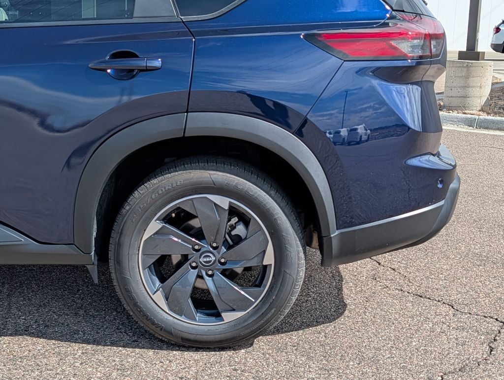 2025 Nissan Rogue SV AWD