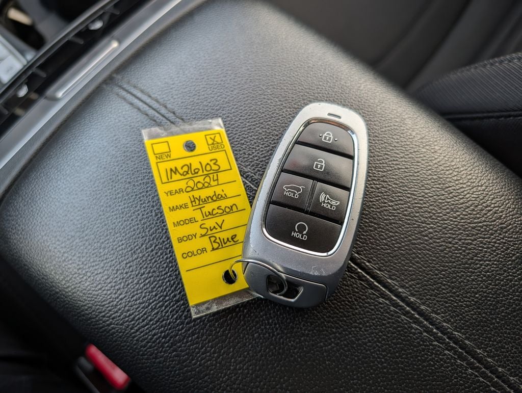 2024 Hyundai Tucson SEL