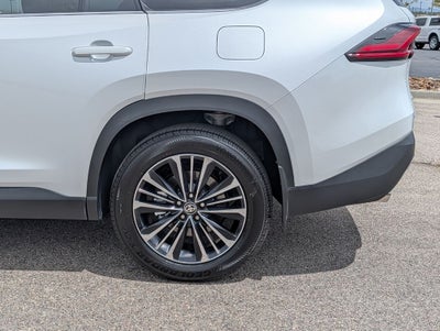 2026 Toyota Grand Highlander Hybrid MAX Platinum