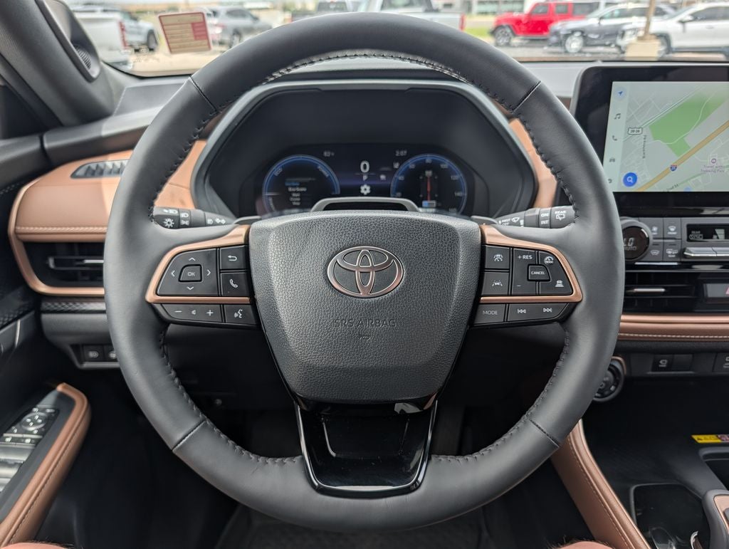 2026 Toyota Grand Highlander Hybrid MAX Platinum