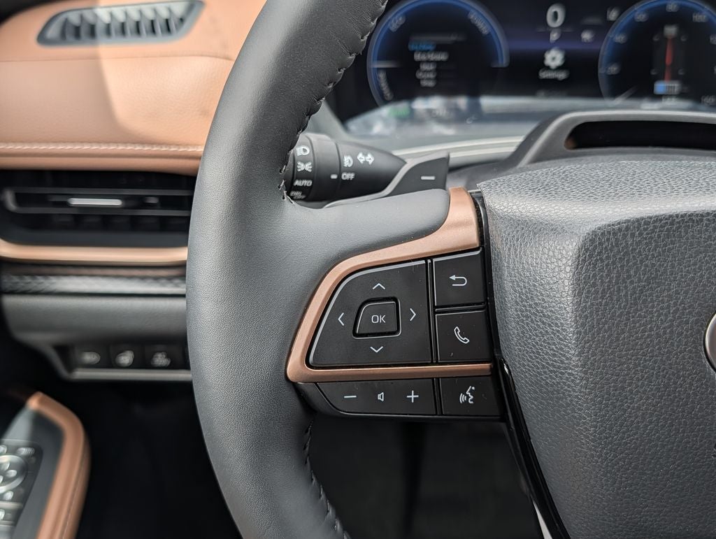 2026 Toyota Grand Highlander Hybrid MAX Platinum
