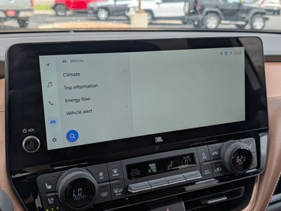 2026 Toyota Grand Highlander Hybrid MAX Platinum