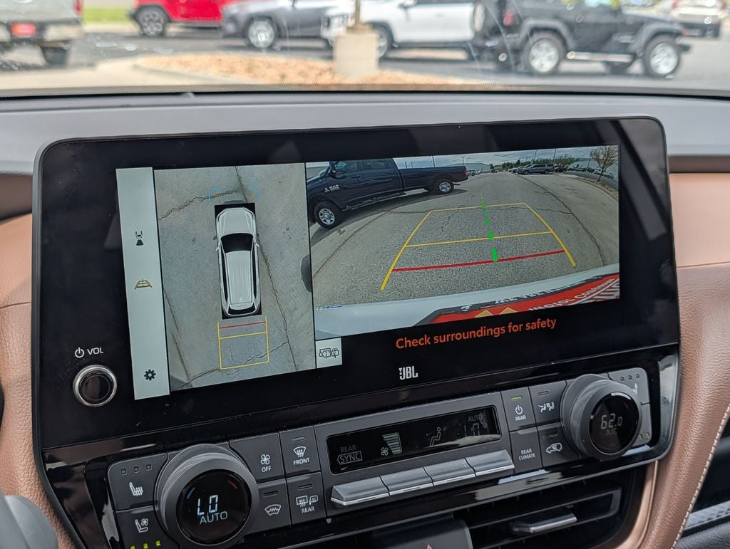 2026 Toyota Grand Highlander Hybrid MAX Platinum