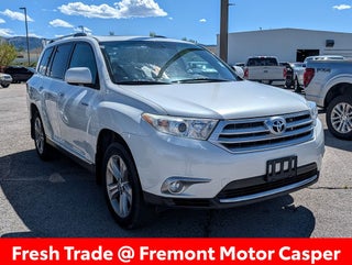2013 Toyota Highlander Limited