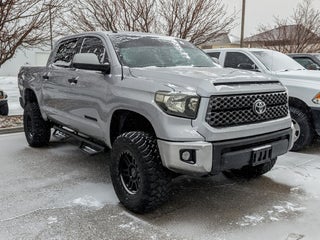 2016 Toyota Tundra SR5 5.7L V8