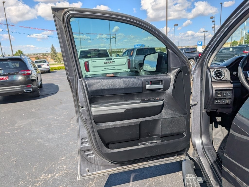 2021 Toyota Tundra SR5