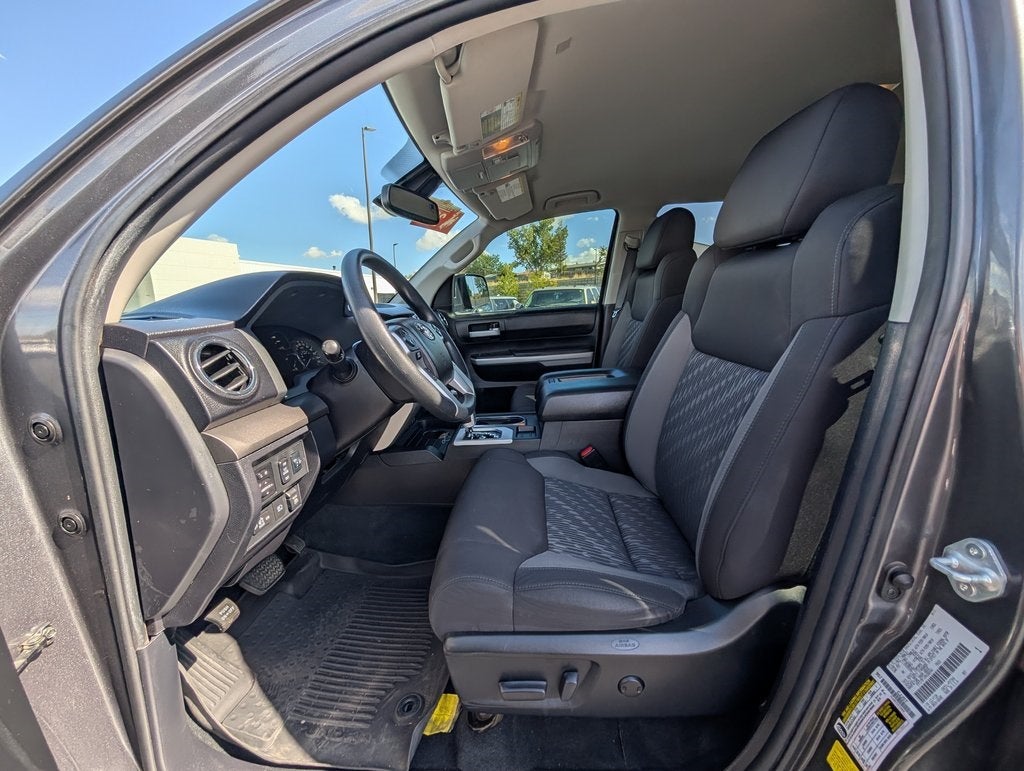 2021 Toyota Tundra SR5