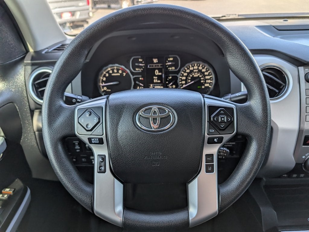 2021 Toyota Tundra SR5