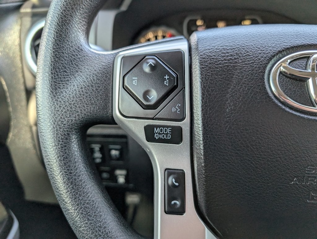 2021 Toyota Tundra SR5