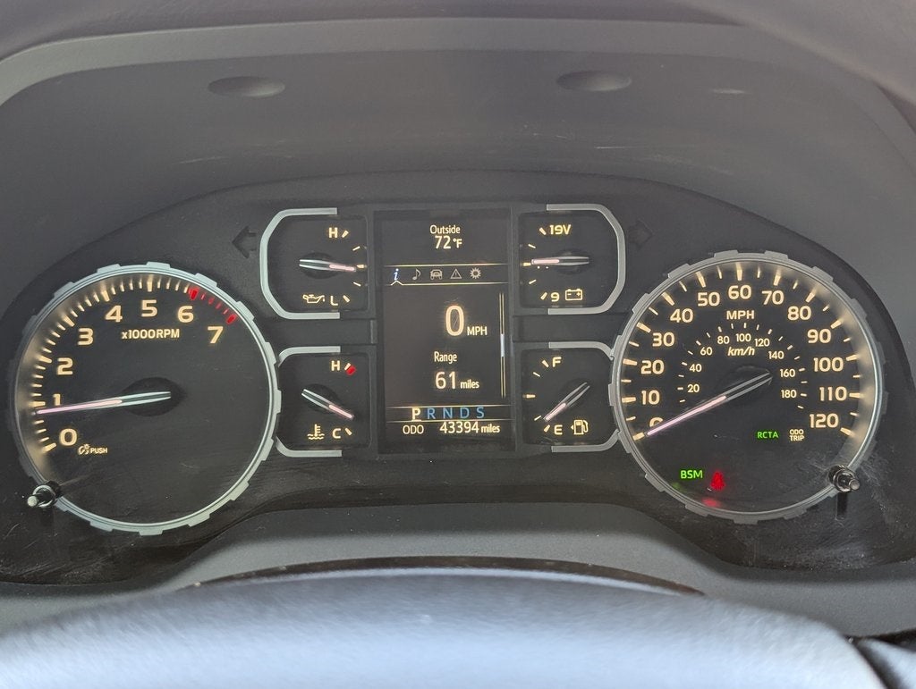 2021 Toyota Tundra SR5