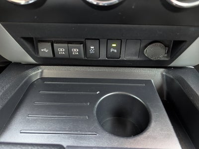 2021 Toyota Tundra SR5