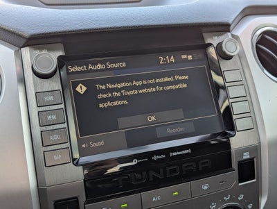 2021 Toyota Tundra SR5