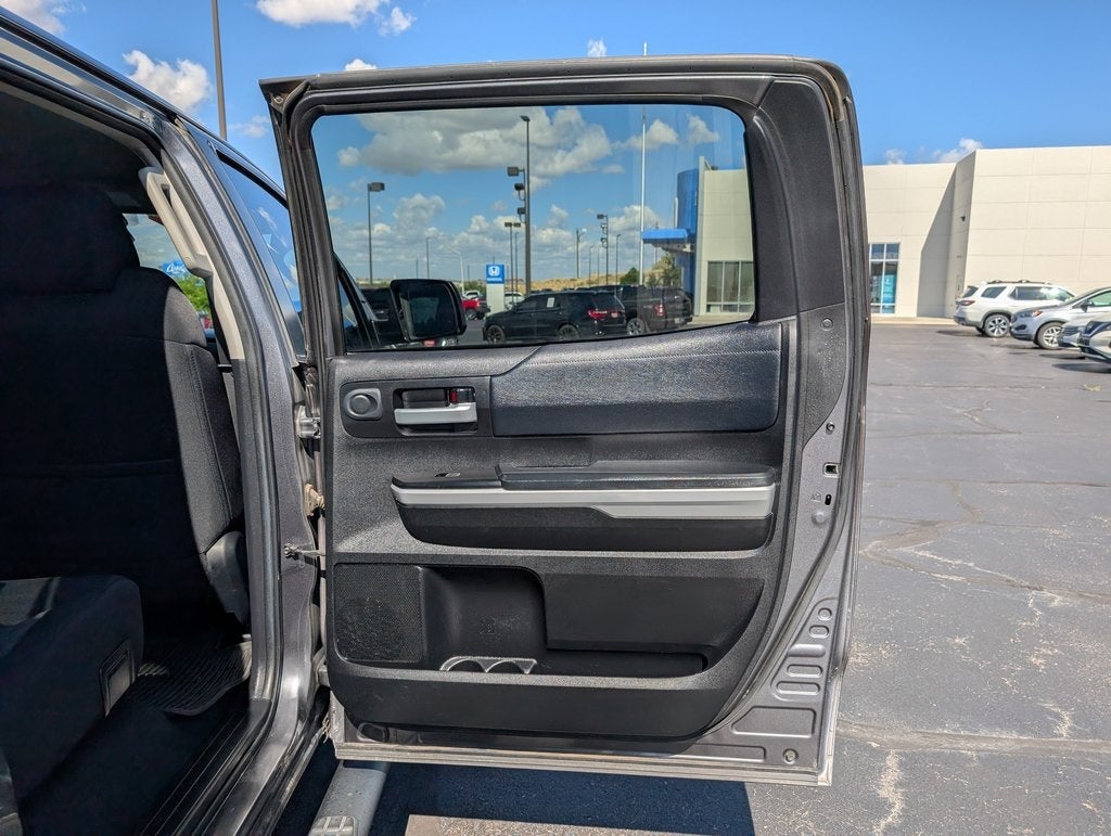 2021 Toyota Tundra SR5