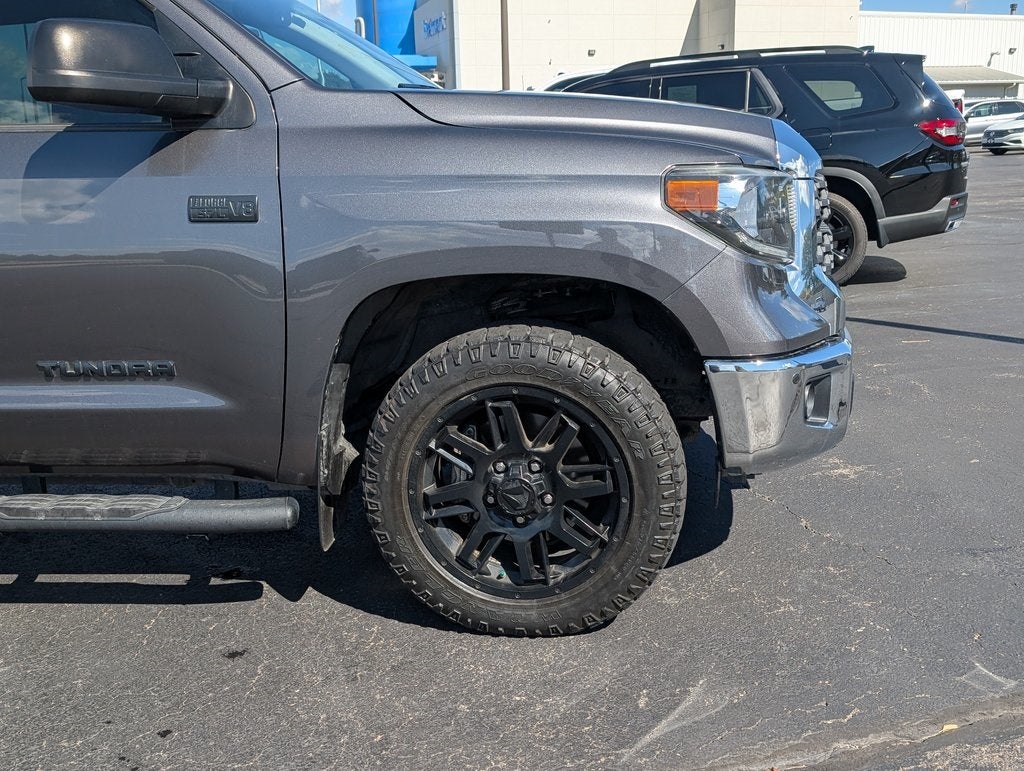 2021 Toyota Tundra SR5