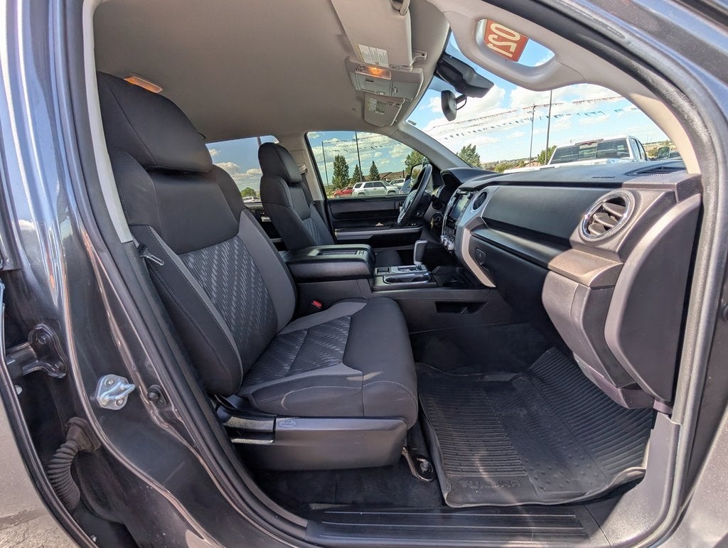 2021 Toyota Tundra SR5