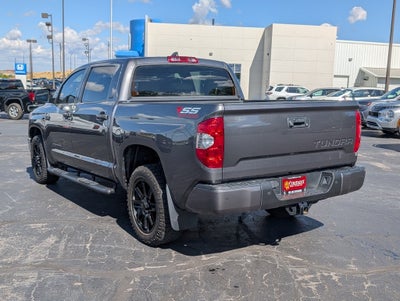 2021 Toyota Tundra SR5