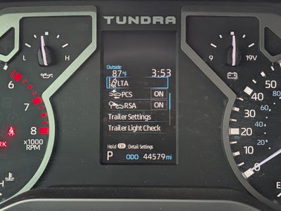 2023 Toyota Tundra SR5