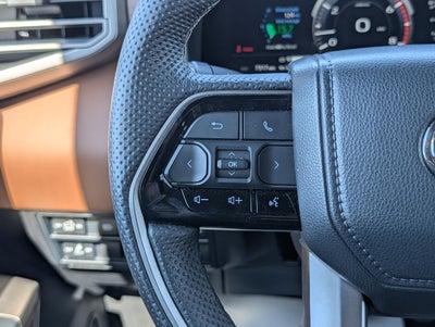 2026 Toyota Tundra 1794