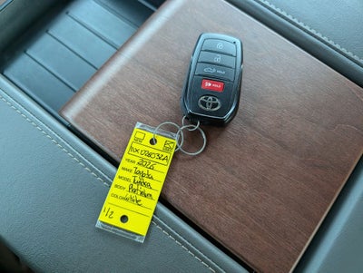 2026 Toyota Tundra 1794