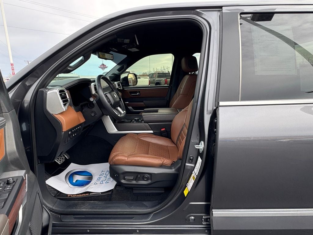 2024 Toyota Tundra 1794 4x4
