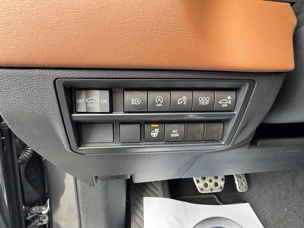 2024 Toyota Tundra 1794 4x4