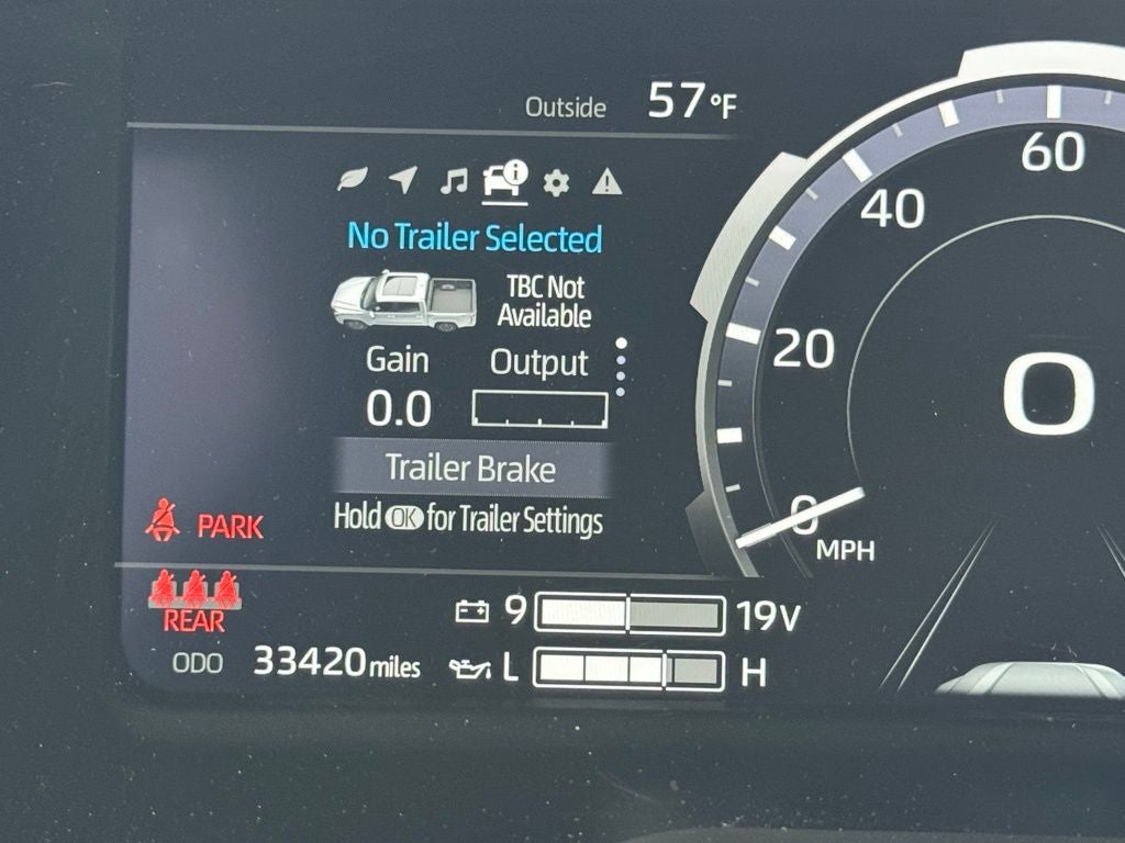 2024 Toyota Tundra 1794 4x4