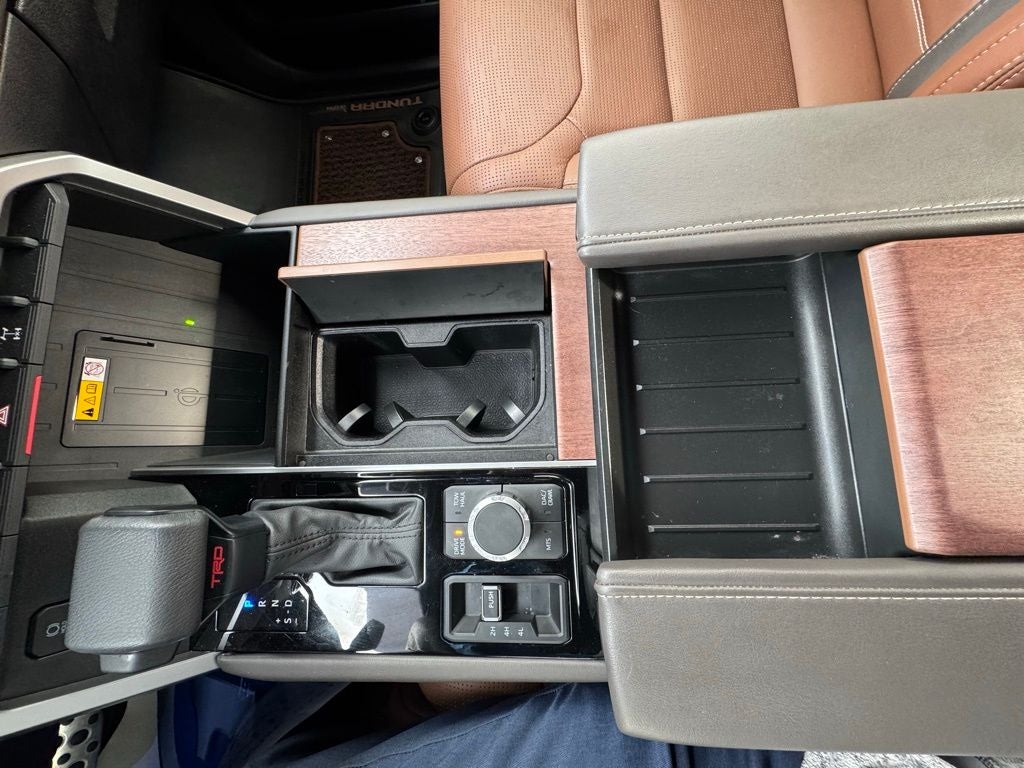 2024 Toyota Tundra 1794 4x4