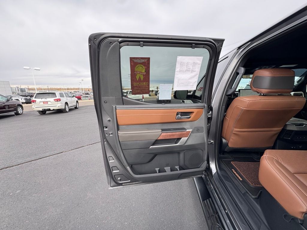 2024 Toyota Tundra 1794 4x4