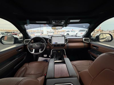 2024 Toyota Tundra 1794 4x4