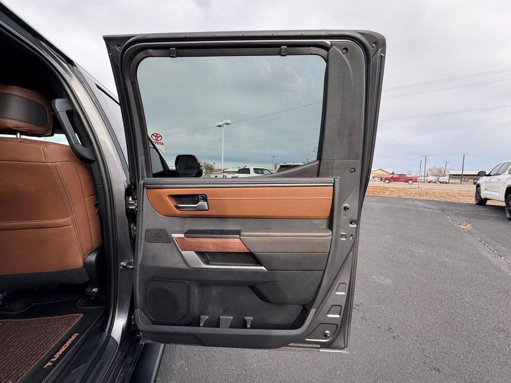 2024 Toyota Tundra 1794 4x4