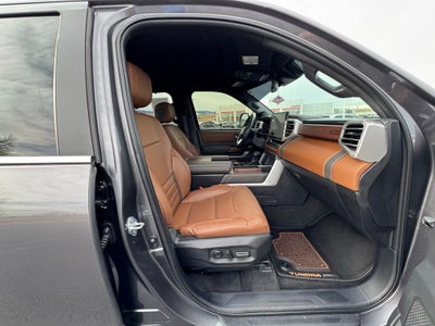 2024 Toyota Tundra 1794 4x4