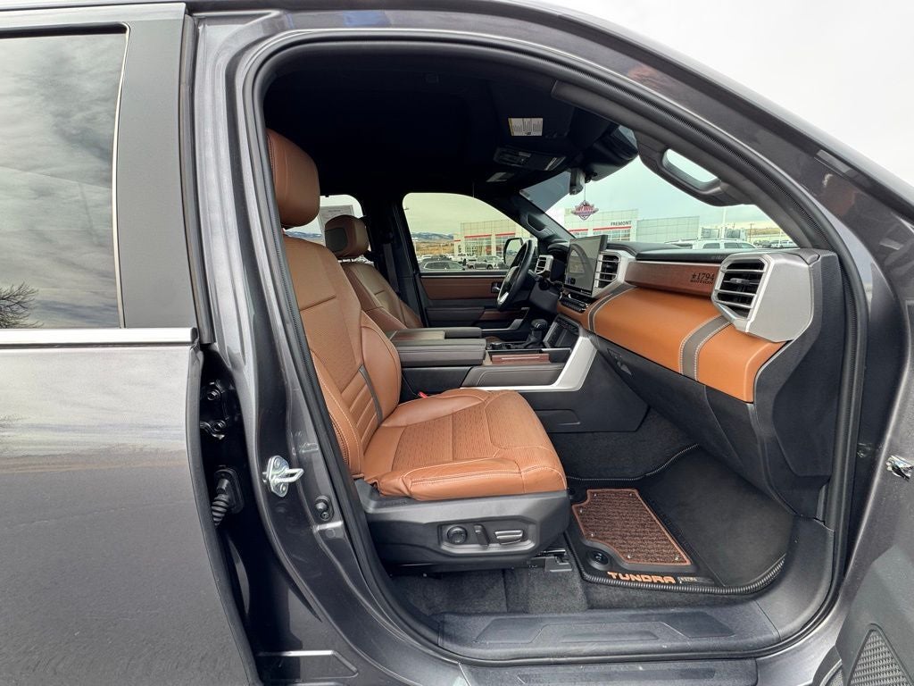 2024 Toyota Tundra 1794 4x4