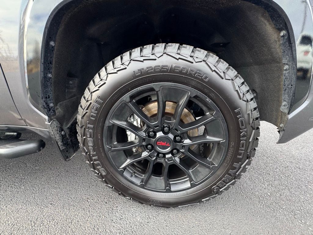 2024 Toyota Tundra 1794 4x4