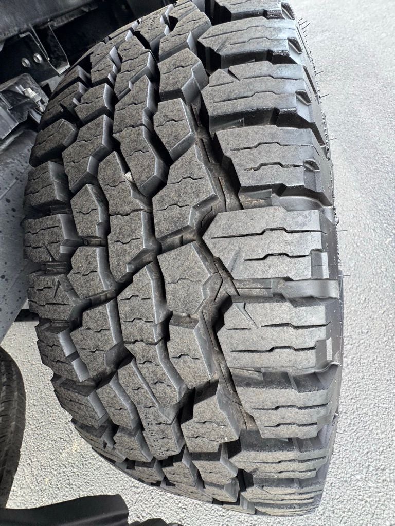 2024 Toyota Tundra 1794 4x4