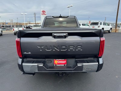 2024 Toyota Tundra 1794 4x4